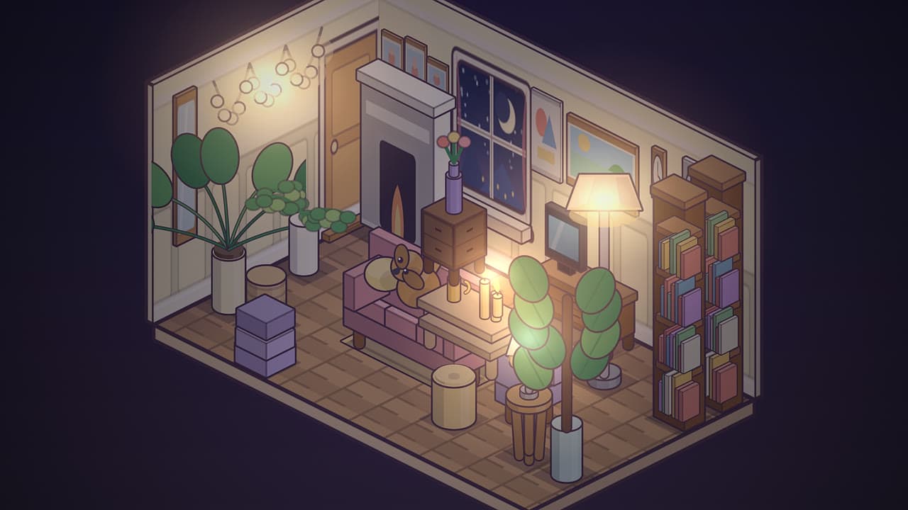 Room Designer key art