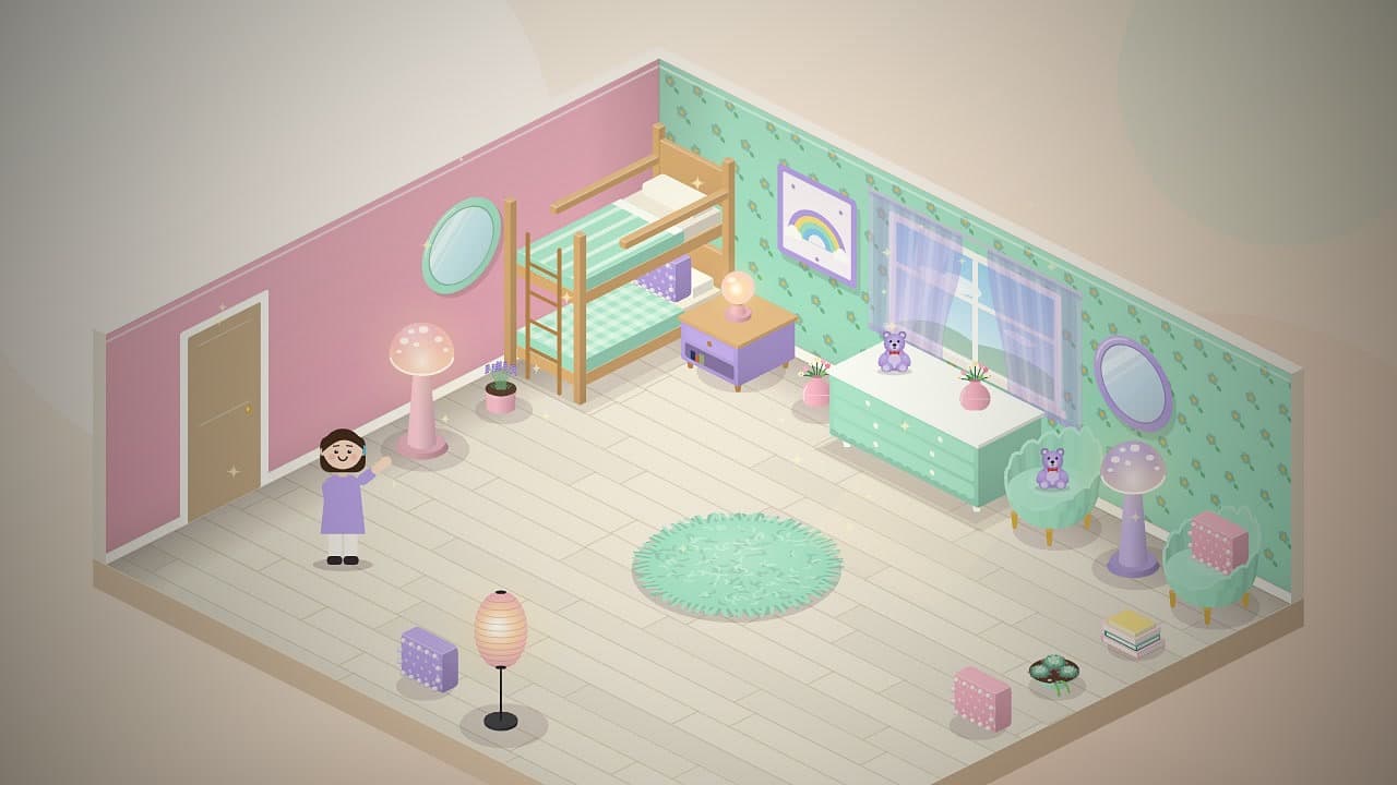Room Makeover key art