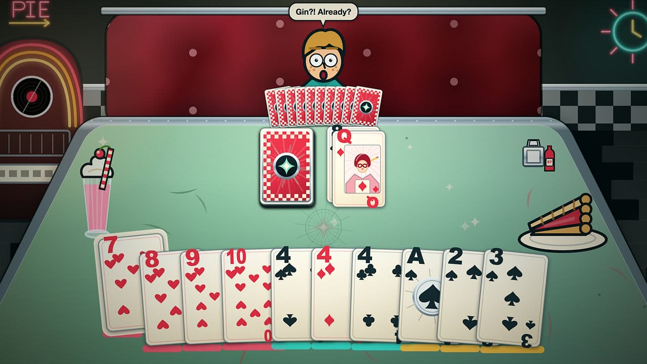 Rummy key art