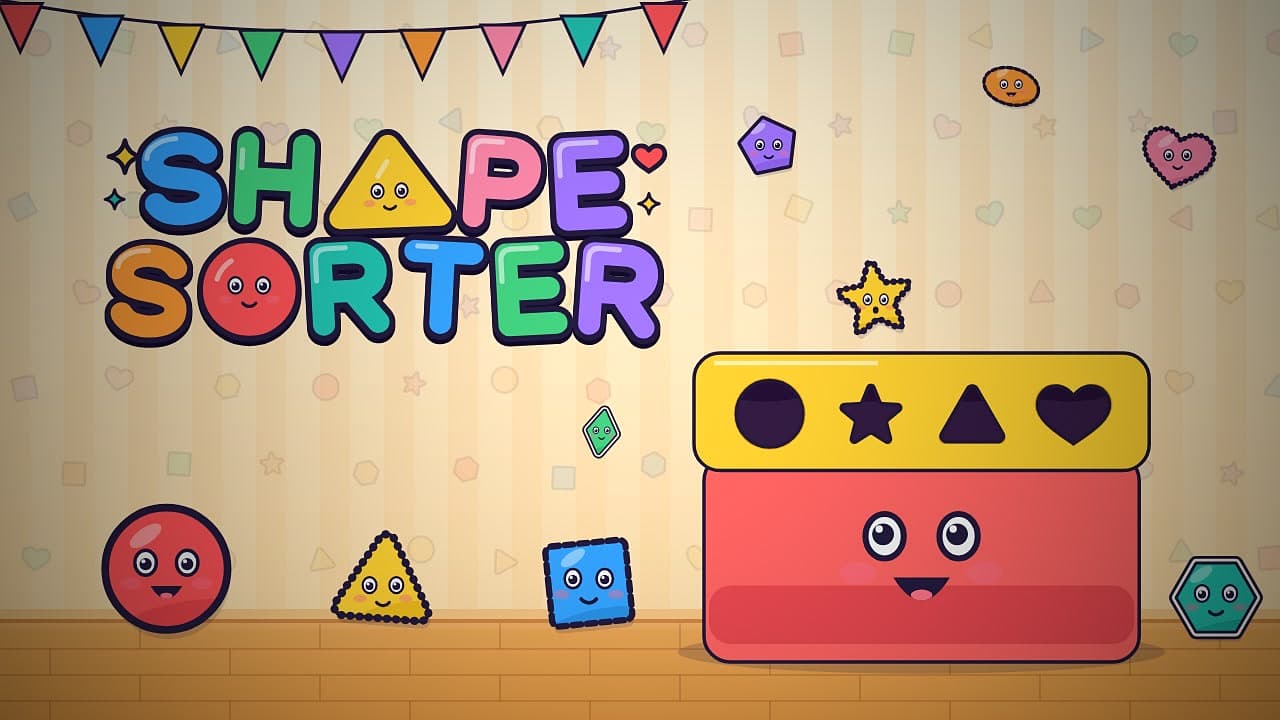 Shape Sorter key art