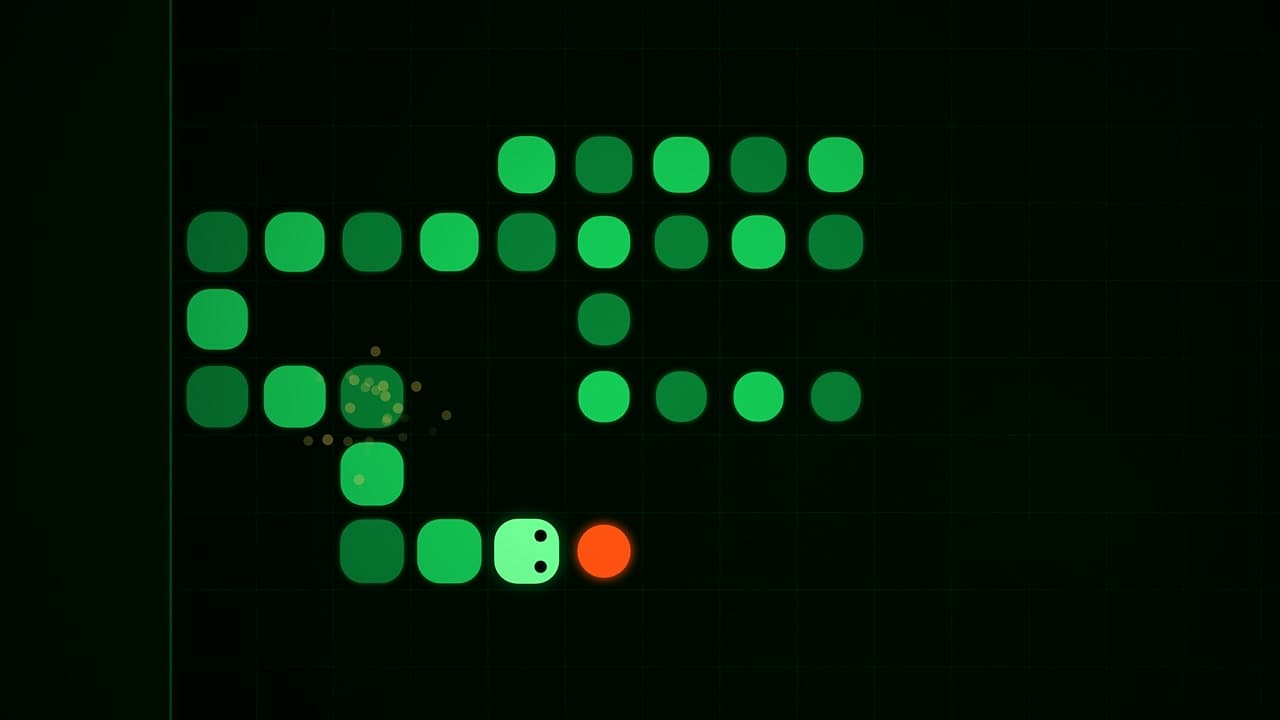 Snake key art