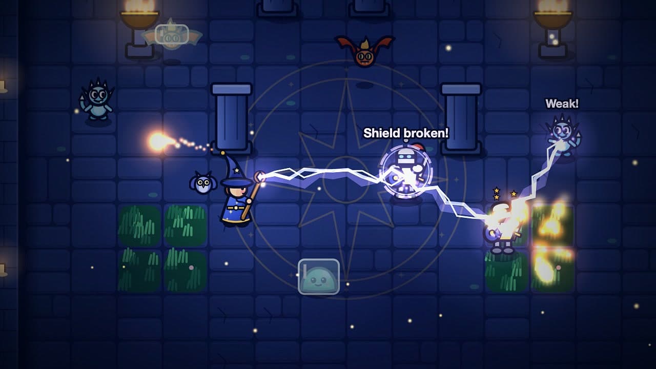 Spell Spire key art