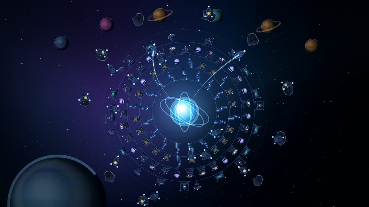 Star Forge key art