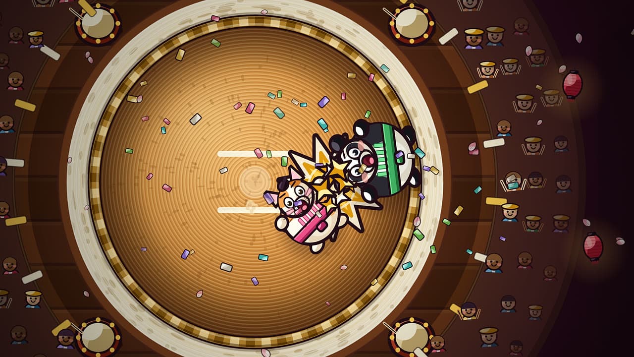 Sumo Bump key art
