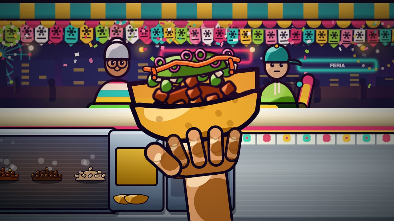 Taco Truck key art