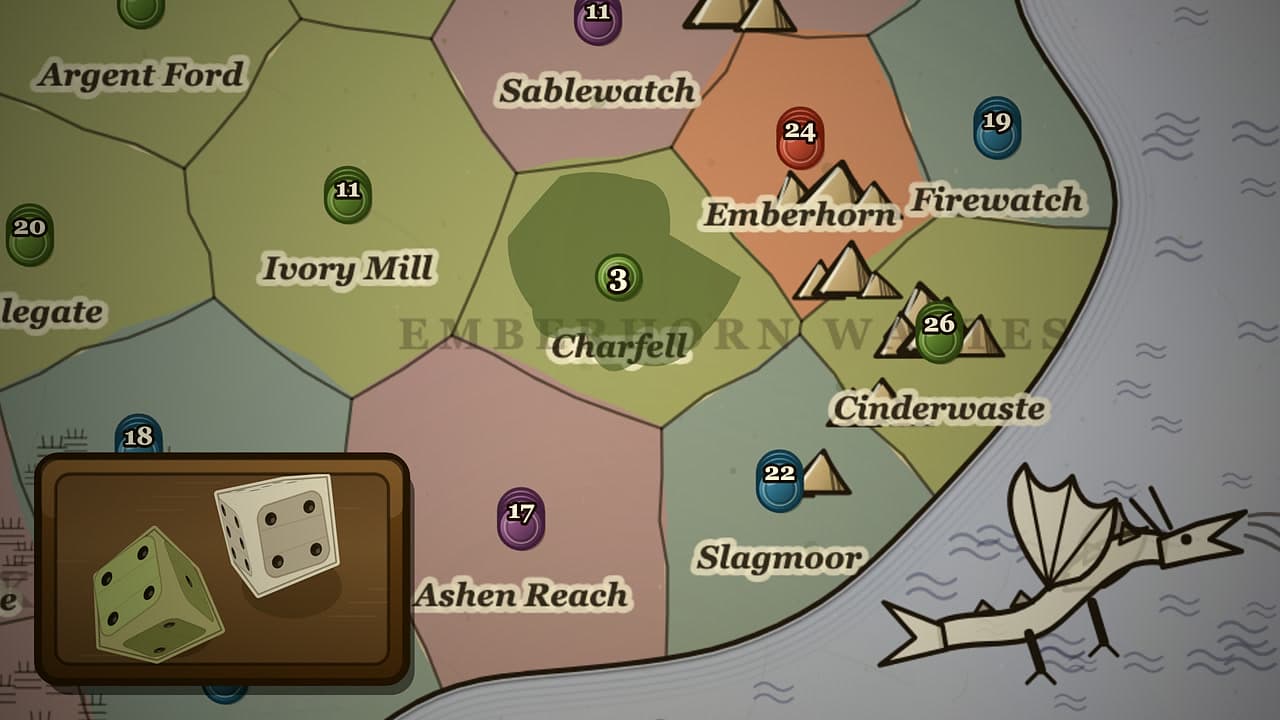 Territory key art