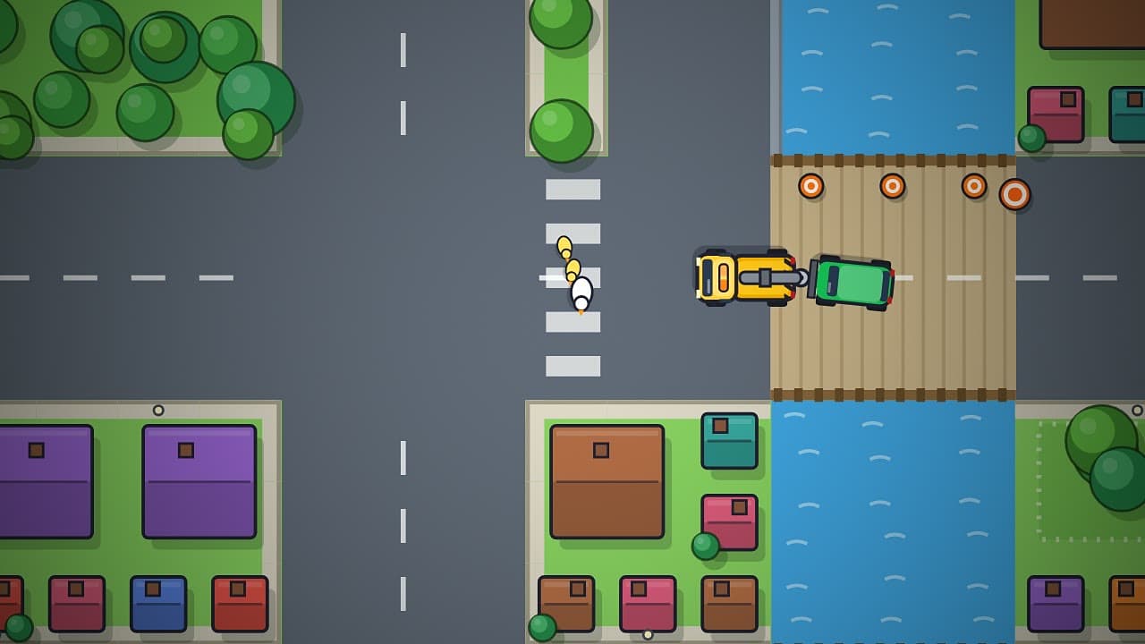 Tow Truck key art
