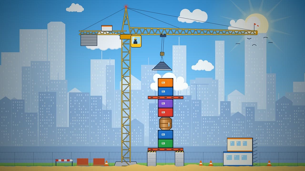 Tower Crane key art