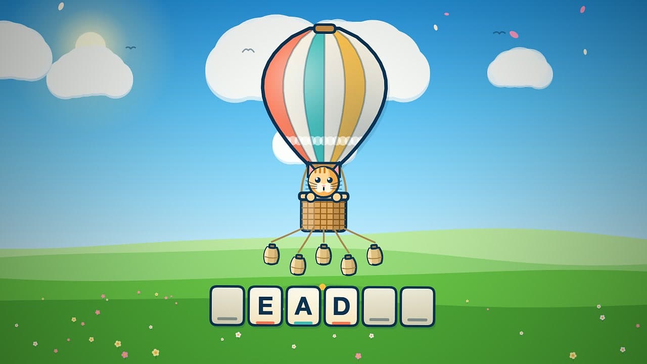 Word Rescue key art